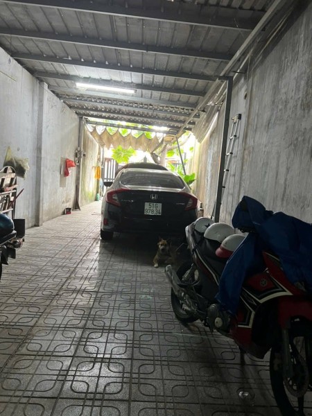 Cho thuê nhà nguyên căn – hẻm xe tải đường số 2, P. Trường Thọ, TP. Thủ Đức