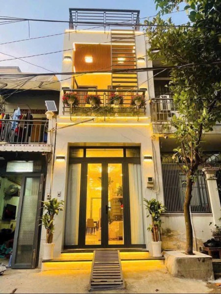 Nhà đẹp 3PN – hẻm xe hơi Hoàng Hoa Thám, P7, Bình Thạnh