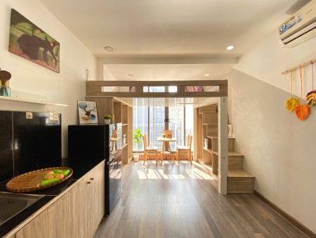 Căn Hộ Duplex Sinh Viên Giá Siêu Rẻ Phòng Siêu Xinh Giá Chỉ Từ 3trx