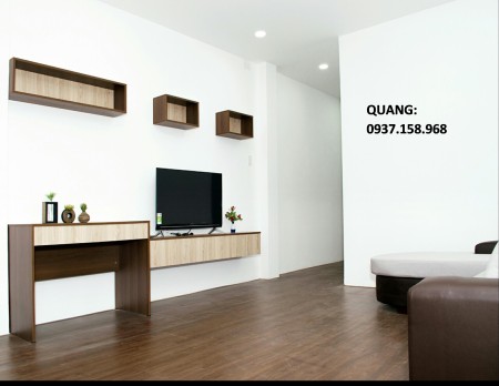 Nhà mới 4x18m full nội thất hẻm xe hơi, khu yên tĩnh, lầu 1, hẻm C3/hẻm 54 PHẠM HÙNG