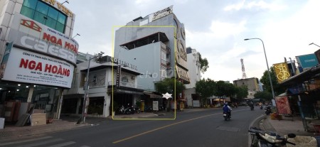 Cho thuê nhà Mặt Tiền Gò Dầu 62m², 3Lầu, 20 Triệu - GẦN AEON