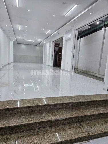 Cho thuê nhà kd mặt tiền Nguyễn Duy Trinh,Thủ Đức,100m²,MT lớn,giao thông thuận tiện