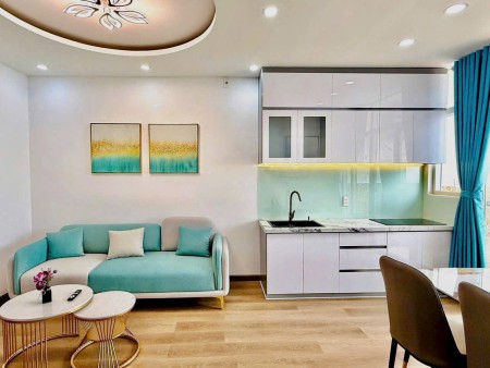 Cho thuê chung cư ruby Garden DT 101m2 ngay bigC Trường Chinh 3Pn, full NT, giá 11,5 tr/th