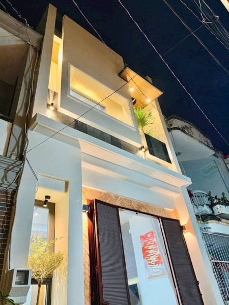 Cho thuê nhà nguyên căn – hẻm 49 đường số 51, P.14 (Gò Vấp cũ)