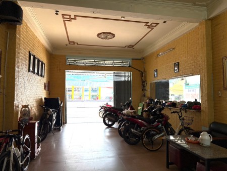 32 Triệu(TL) 5 Năm Không tăng giá, Cho Thuê MT Phạm Thế Hiển Q8. (5.5X20) 4 Tầng 10PN