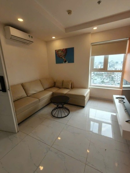 Cho thuê chung cư phúc yên 1PN, 50m2 full nội thất giá 6.5tr/th ở liền được.