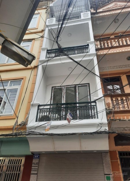 Cho thuê nhà nguyên căn 4 tầng – Đền Lừ, Hoàng Mai