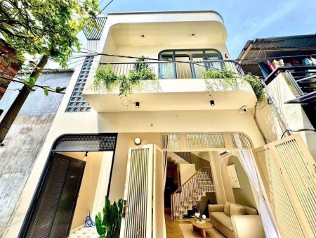 Cho thuê nhà nguyên căn full nội thất – Lê Hoàng Phái, Gò Vấp