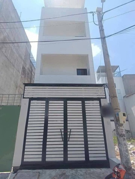 Cho thuê nhà mới – Tam Bình, Thủ Đức - 1 trệt 2 lầu, 4PN – 3WC