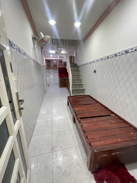 Nhà nguyên căn hẻm thông 1/ Nguyễn Sơn 3x11 1 lầu