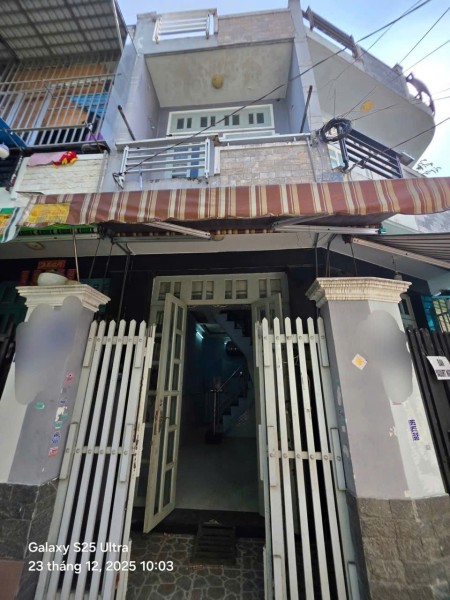 Nhà cho thuê Lê Văn Quới – Bình Tân