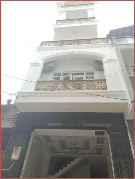 Nhà Cho Thuê 4,5x13m HXH đường Lý Thường Kiệt P14 Quận.10