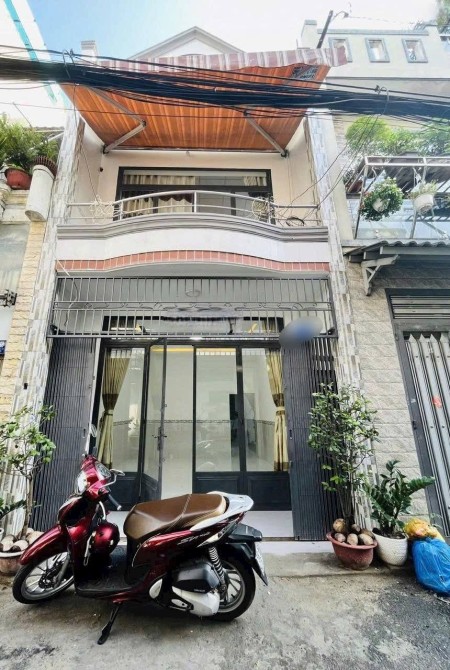 Cho thuê nhà nguyên căn 1 trệt 1 lầu Phạm Văn Chiêu, Gò Vấp, 11 triệu/tháng