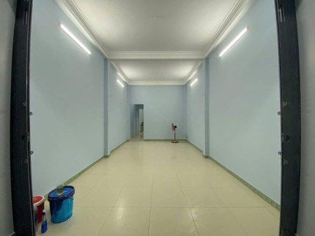 Nhà nguyên căn hẻm 14m Tân Sơn Nhì 4x20 nhà mới