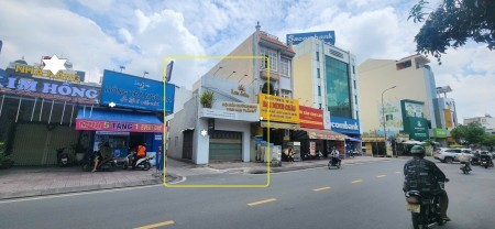 Cho thuê nhà 2 mặt tiền Gò Dầu 105m² 1 Trệt - NGANG 5M - KHU DỊCH VỤ SẦM UẤT