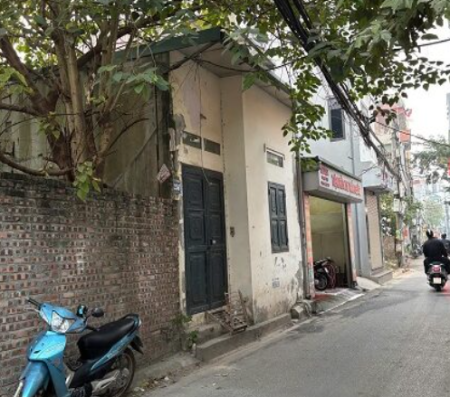 Cho thuê nhà mặt đường ô tô tránh số 256 ngõ 264 Ngọc Thuỵ, Long Biên, Hà Nội