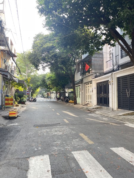 Nhà nguyên căn MTKD P. Tân Thành 5x20 14tr/tháng