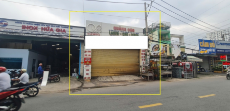 Cho thuê nhà Mặt Tiền Bình Long 285m2 - NGANG 9M - GẦN NGÃ TƯ BỐN XÃ