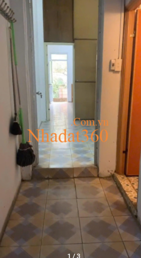 Cho thuê nhà nguyên căn ngõ 147 Tân Mai, 40m² x 2 tầng, 2PN, 2 WC, 8 Triệu