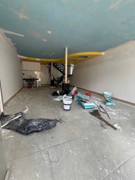 Cho thuê nhà mặt bằng kinh doanh gần Trần Não, An Khánh 1 trệt 1 lầu, trống suốt, 20 triệu/tháng