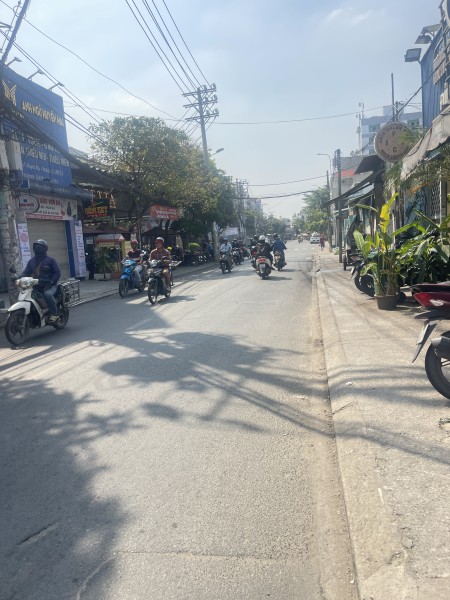 Nhà nguyên căn MTKD Nguyễn Quý Anh 4x20 3 lầu 18tr/tháng