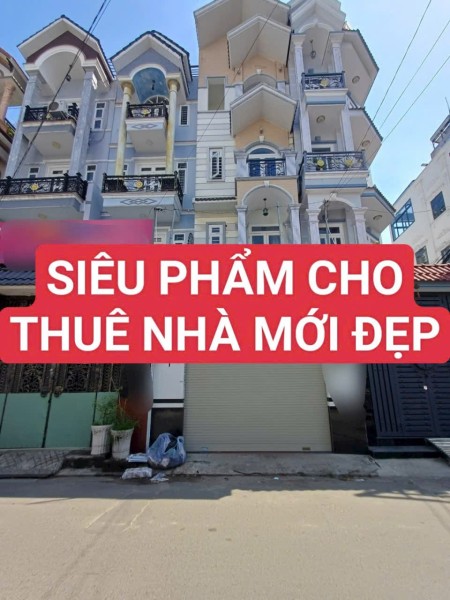  CHO THUÊ NHÀ MẶT TIỀN HƯƠNG LỘ 2 – BÌNH TÂN 