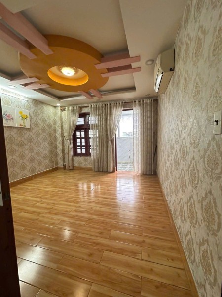  CHO THUÊ NHÀ NGUYÊN CĂN 1 TRỆT 3 LẦU – ĐẤT MỚI, BÌNH TÂN 