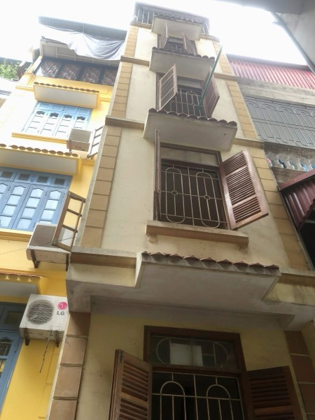 Cho thuê nhà riêng ngõ 7 Giang Văn Minh, Phường Giảng Võ, Ba Đình