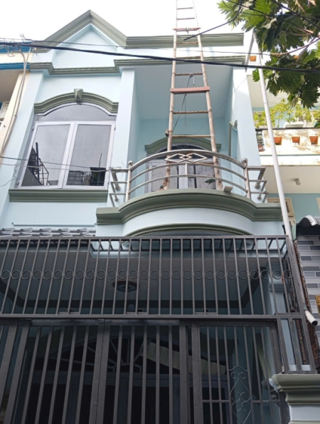 Chính chủ cần Cho thuê nhà 1 trệt 1 lầu mới tại 19A, Phạm Ngọc Thảo, P.Tây Thạnh