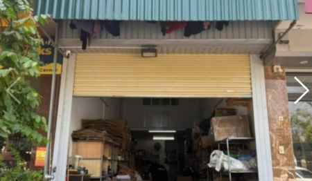 Cho thuê nhà mặt đường ở và kinh doanh khu dịch vụ Hà Trì, Hà Đông, Hà Nội