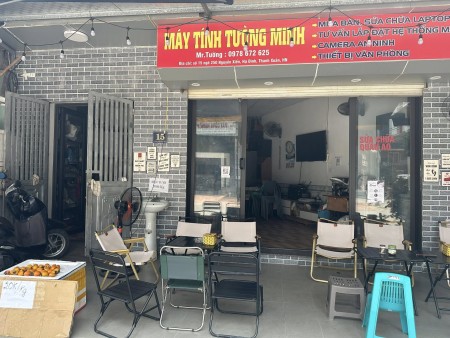 CHO THUÊ CỬA HÀNG – NGÕ RỘNG 250 NGUYỄN XIỂN