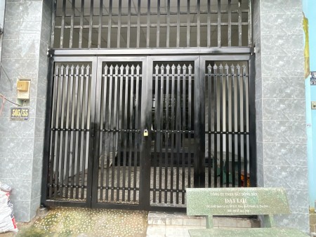 Cho thuê nhà nguyên căn 76m², có thể ở hoặc làm văn phòng, P. Hiệp Bình, TP.HCM.