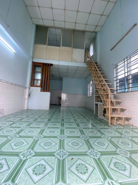 Chốt nhanh 5,5 triệu/tháng – Cho thuê nhà nguyên căn Tân Chánh Hiệp, Q12