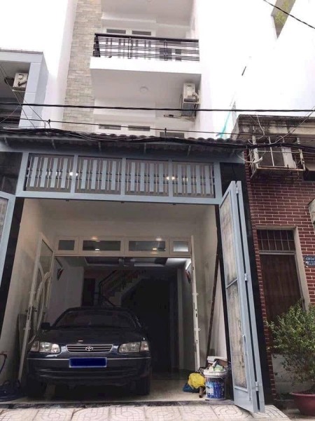 Cho thuê nhà nguyên căn – Nguyễn Văn Khối, P.8, Gò Vấp | Hẻm thông xe hơi