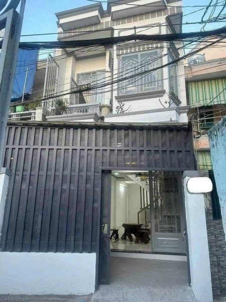 Cho thuê nhà nguyên căn – Hẻm 1247 Huỳnh Tấn Phát, Quận 7