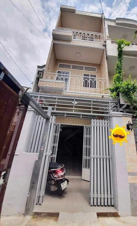 Cho thuê nhà nguyên căn – Đường số 7, Gò Vấp | Giá tốt 12 triệu/tháng