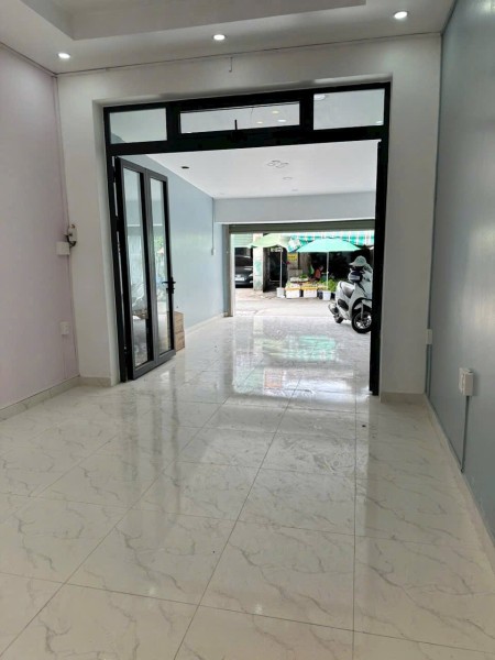 Cho thuê nhà nguyên căn mặt tiền – Đường số 5, P.17, Gò Vấp