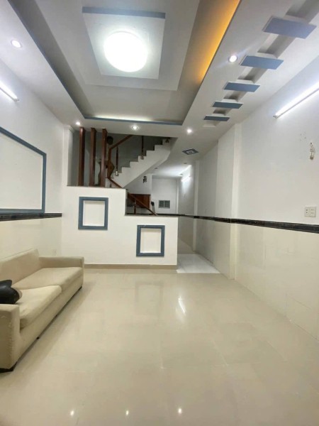 Cho thuê nhà nguyên căn – Hẻm 1942 Huỳnh Tấn Phát, TT Nhà Bè