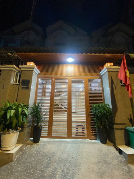 Cho thuê nhà nguyên căn 1 trệt 1 lầu – Giá tốt tại Vườn Lài, An Phú Đông, Q.12