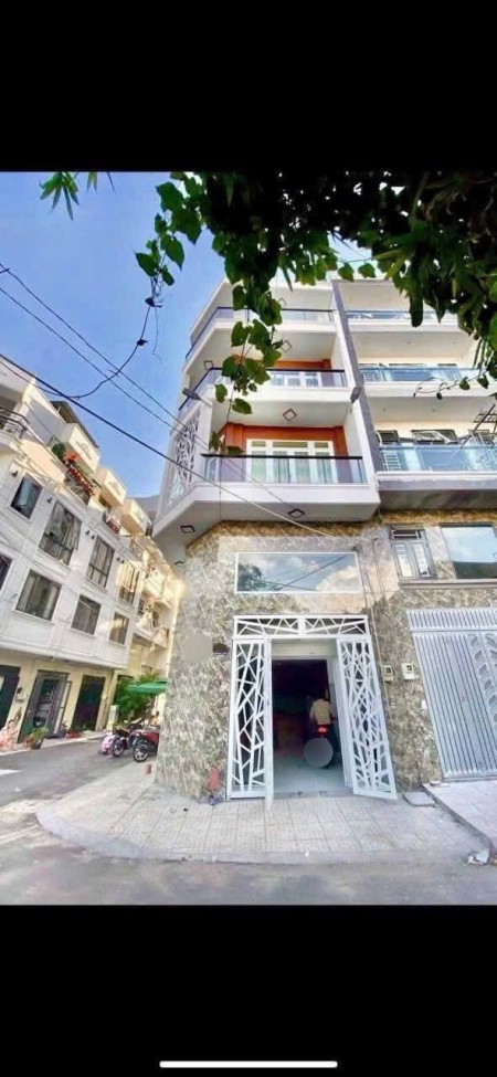 Cho thuê nhà nguyên căn Hương Lộ 2 – Bình Trị Đông A, Bình Tân