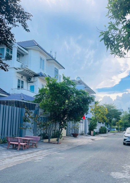 Cho thuê biệt thự song lập khang an – phú hữu | vị trí đẹp, giá tốt