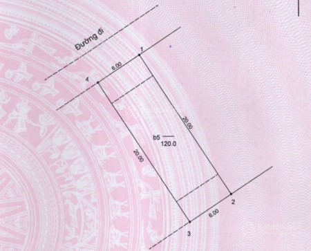 Biệt thự cho thuê tại Louis City Đại Mỗ, Đường 70, Phường Đại Mỗ, Nam Từ Liêm, Hà Nội có diện tích