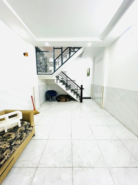 Cho thuê nhà mới Trần Quang Diệu – Quận 3 | 3PN rộng đẹp, giá cực tốt