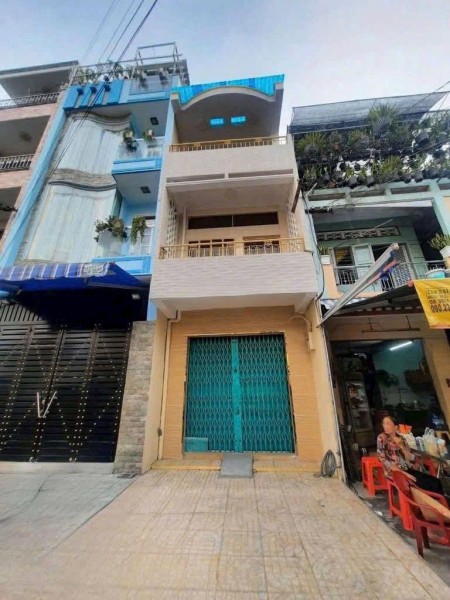 Cho thuê nhà mặt tiền Thái Phiên – Quận 11 | Ở & kinh doanh đa ngành