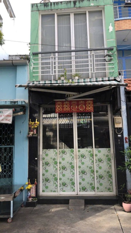 Cho thuê nhà HXH Điện Biên Phủ, Q10, 1 trệt 1 lầu 3PN, 11 triệu