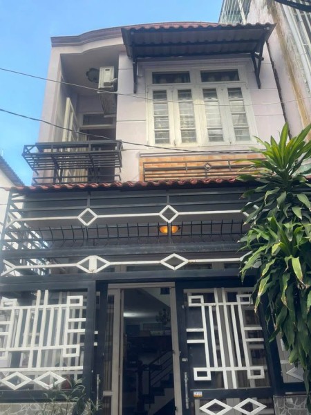 Cho thuê nhà hẻm 791 Trần Xuân Soạn 1 lầu | 3PN – 2WC - 12 triệu/tháng