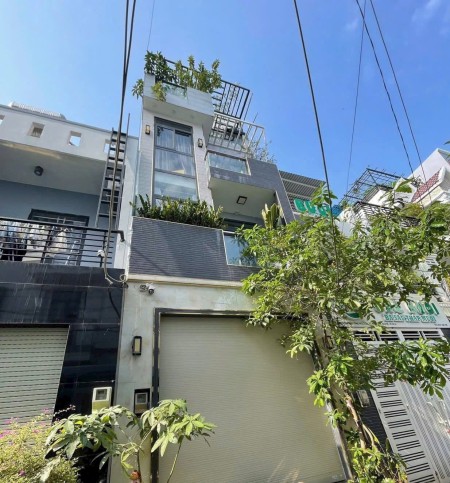 Cho Thuê Nhà Nguyên Căn Hẻm XH Đào Tông Nguyên - Nhà Bè .