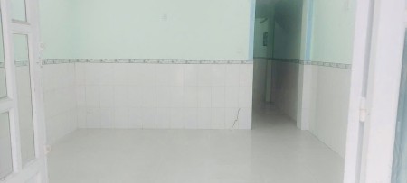 Nhà nguyên căn hẻm Cống Lỡ 4,5x14 2PN giá 8,5tr/tháng