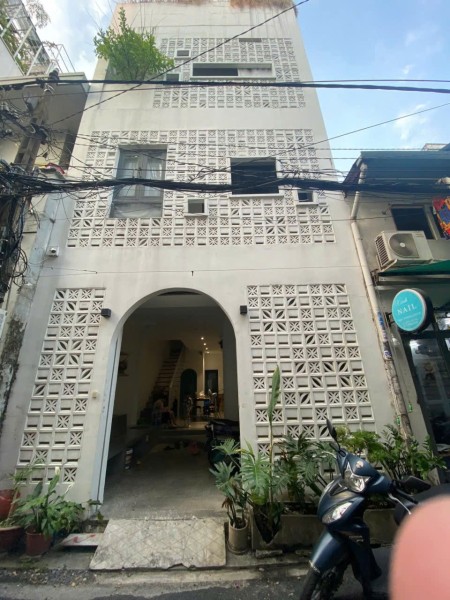 NHÀ NC 4PN 3WC – HXH ĐỒNG ĐEN Quận TÂN BÌNH SÁT ĐH Văn Hiến, Âu Cơ chợ Bàu Cát, Ngã Tư Bảy Hiền