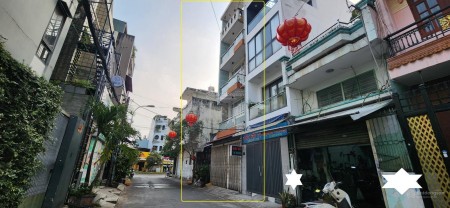 Cho thuê nhà Tân Hương q.Tân Phú 68m², 5TẦNG- 25Triệu - GẦN CHỢ, TRƯỜNG HỌC